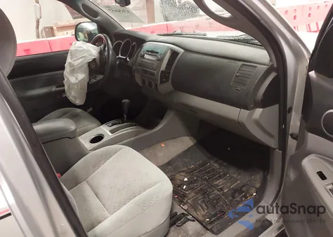 2011 Toyota Tacoma from USA, damaged, VIN 5TFTX4CN2BX001426